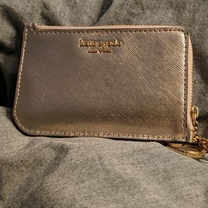 Kate Spade Mini Card Wallet with FOB